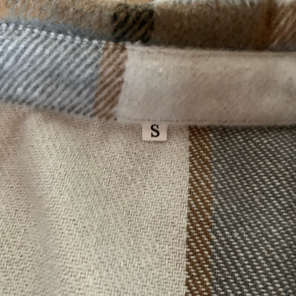 Extra long shacket - Picture 4 of 4